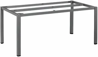 CUBIC Tischgestell anthrazit 180cm x 95cm x 72cm