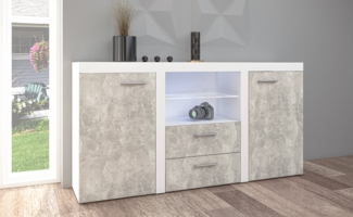 AX LIVING Hellgrau Ecksofa mit Schlaffunktion und Bettkasten Cosmova