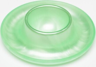 G.F. Heim Söhne Eierbecher aus Acrylglas apfelgrün 770-36