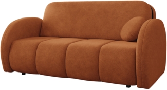 Schlafsofa Viva Comfy IV (Farbe: Velo 627)
