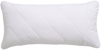 Älgdröm Naturhaarkissen Lofna, Kissen 40x80 & 80x80 cm, Bezug: 100% Baumwolle, Kissen mit 100% Alpakahaar gefüllt