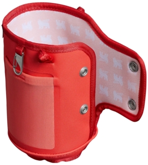 Stanley The All-Day Quencher Carry-All 1.18L Hot Coral