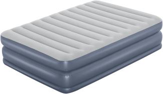 TriTech™ QuadComfort™ Luftbett mit integrierter Elektropumpe Double XL/Hi 203 x 152 x 51 cm