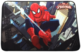 Spidermann Teppich 70x50 cm