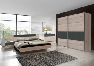 Wimex Komplettschlafzimmer 208 cm (H)