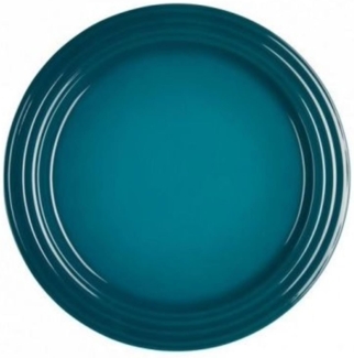 Le Creuset Speiseteller Deep Teal