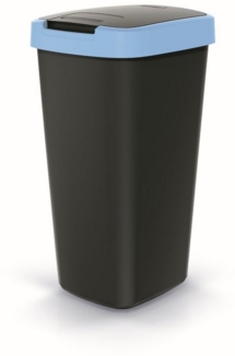 Keden Mülleimer COMPACTA Q, Papierkorb 25L COMPACTA Q