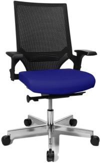 Topstar Bürostuhl T300 blau