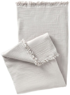 Babydecke Bio-Kollektion: Kinder Decke, Musselin, vertbaudet