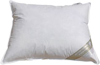 Hofmann Bayern Kissen Kopfkissen 50x60 cm Federkissen 30% Daunen 500g