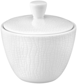 Seltmann Weiden Life Fashion Zuckerdose 260 ml Luxury White