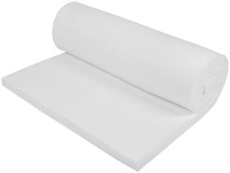 BettwarenShop Visko Matratzentopper für Wohnmobil Wohnwagen Boot|180x220 cm