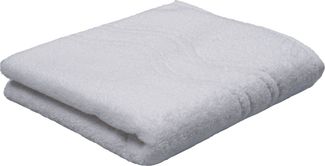 ROSS Handtuch Cashmere feeling, Frottier (2-St), mit Wellenbordüre