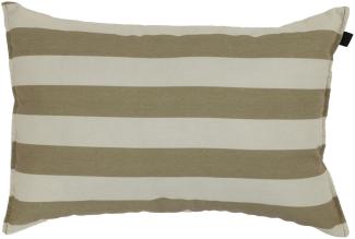 Overseas Onni Kissen, Beige, 40 x 60 cm