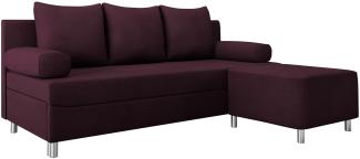 Schlafsofa Dover, Farbe: Uttario Velvet 2963