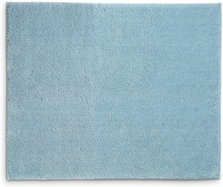 Badematte frostblau MAJA