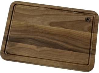 Zwilling Zwilling Walnuss-Schneidebrett 35 x 25 x 2 cm 351231000