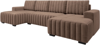 Wohnlandschaft Hokok (Farbe: Manila 05)