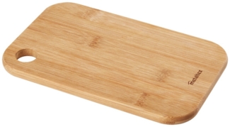 METALTEX 569061010 Schneidebrett 22 x 14 x 1,0 cm Bambus / Schneidbrett / Schneidebrett Holz