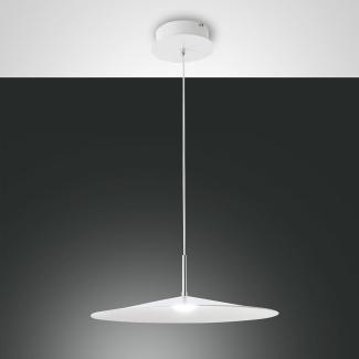 FABAS LUCE No. 3347-45-102 Pendelleuchte Kasa LED weiß dimmbar