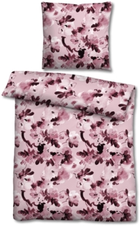 Biber Bettwäsche 155x220 cm + 80x80 cm