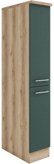 OPTIFIT Apothekerschrank Bella Breite 30 cm, Höhe 174,4 cm, 2 Auszüge