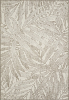 Andiamo In- und Outdoorteppich Oakland 160 x 230 cm creme-taupe