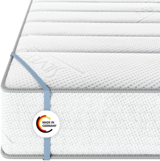 MSS 7Z TFK-Matratze MedicSilver 200 x 160 x 24 cm H5-XL