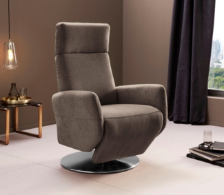 sit&more TV-Sessel Kobra, manuelle Relaxfunktion