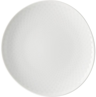 Rosenthal Junto Weiss Teller flach 32 cm