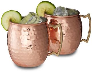 Moscow Mule Becher 2er Set