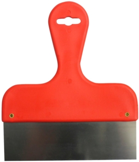 Flächenspachtel 230mm, Kunstoffheft