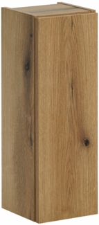 Oberschrank 20 cm 1 Tür (57x18,9x20cm), Eichenküste Evoke
