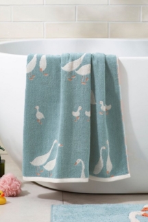 Next Handtuch Handtuch mit Gans und seinen Freunden, (1-St)