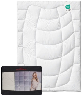 Kauffmann Home Wildseide Steppdecke 135x200