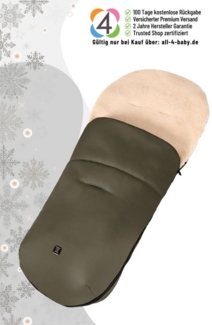 Moon Fußsack Premium Fußsack