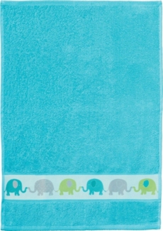 Erwin Müller Handtuch Kinder-Handtuch, Frottier, Walk-Frottier Uni