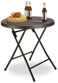 Gartentisch klappbar BASTIAN