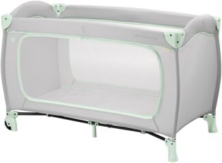 Hauck Sleep N Play Go Plus / Reisebett Dusty Mint