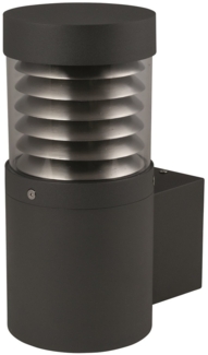 Heitronic 37371 Wandleuchte Kresos anthrazit E27