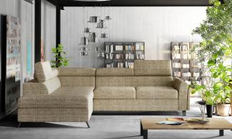 Wohnideebilder Kairos Beige Ecksofas & Eckcouches Kr_31