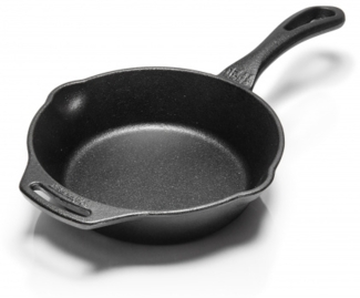 Feuerpfanne | Grillpfanne 20 cm mit Stil - Petromax