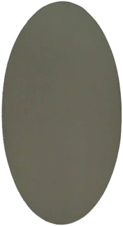 vidaXL Teppich Waldgrün 80 x 150 cm Polyester 4103642