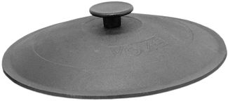 Ø22 cm Deckel Gusseisen Topfdeckel Pfannendeckel Kochtopfdeckel universal