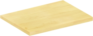 VCM Küchenmöbel Küchenarbeitsplatte Fasola 919347 Honig-Eiche H. 3 x B. 100 x T. 60 cm