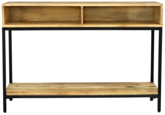 Konsolentisch Gita 110x76x35 aus Mango-Massivholz