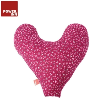 POWER INN Lagerungskissen POWER INN Brustkissen Hope, Beere mit Muster, Stützkissen Masektomie