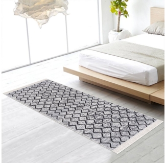 Jimri Teppich Kelim Teppich Wohnzimmer Schlafzimmer Küche, Badezimmer Läufer Flur, Läufer, Wendeteppich