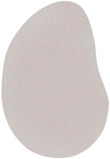 vidaXL Teppich Sandfarbe 160 x 230 cm Polyester 4103730