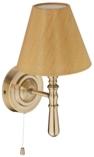 Wandlampe mit Schirm 10032234_748